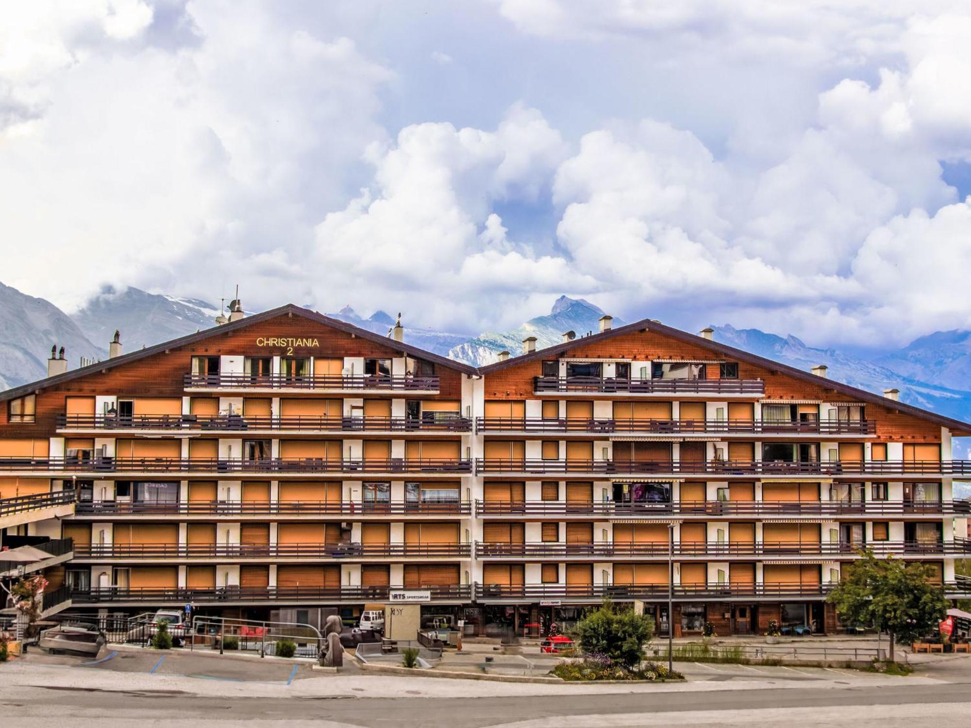Apartment Christiania 2 Sbel By Interhome Nendaz Luaran gambar