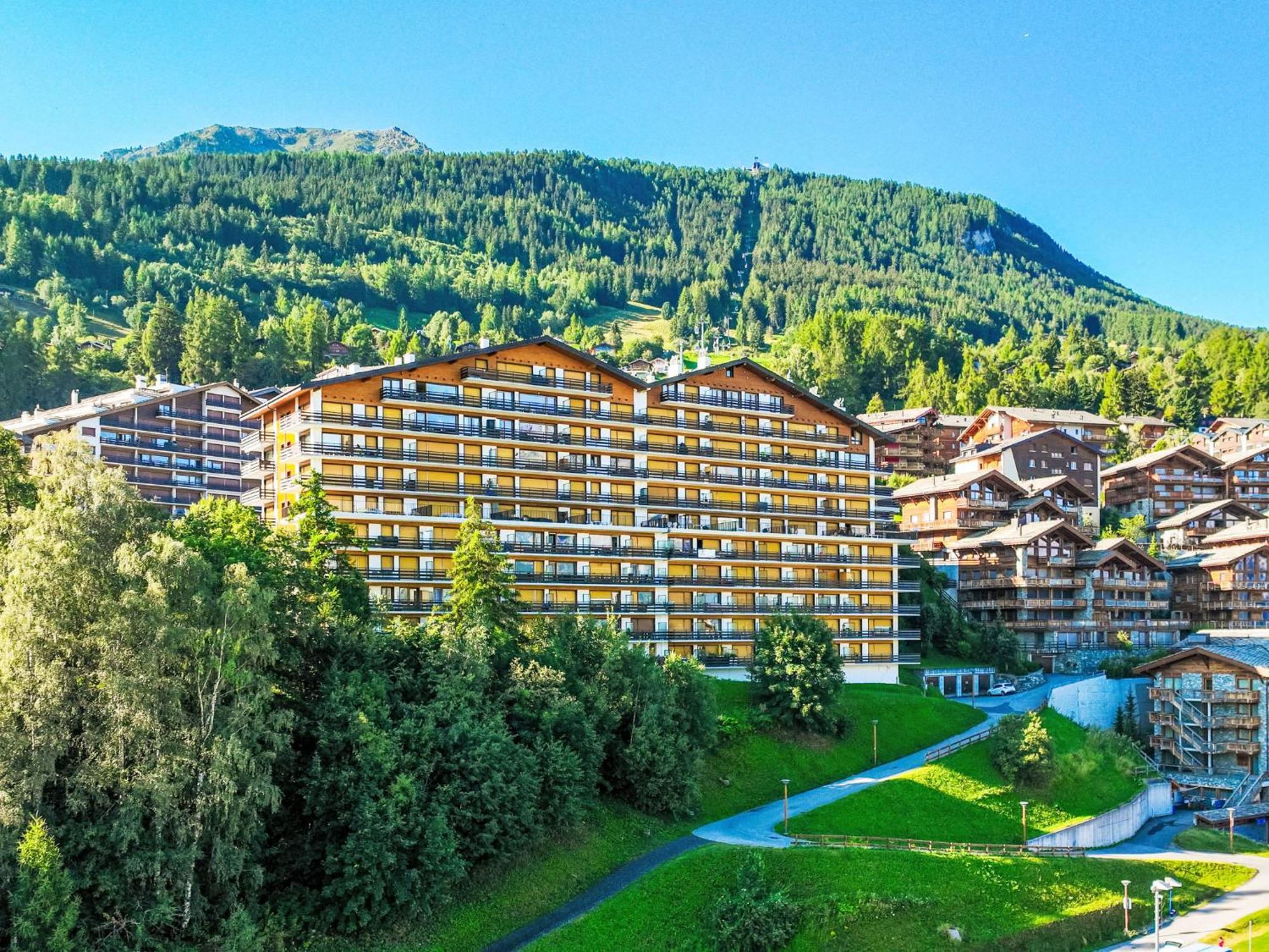 Apartment Christiania 2 Sbel By Interhome Nendaz Luaran gambar