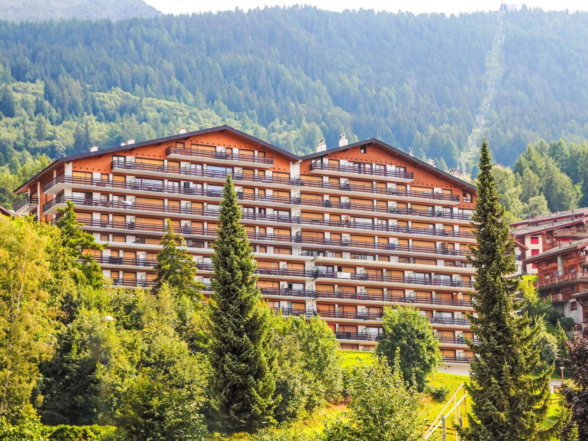 Apartment Christiania 2 Sbel By Interhome Nendaz Luaran gambar