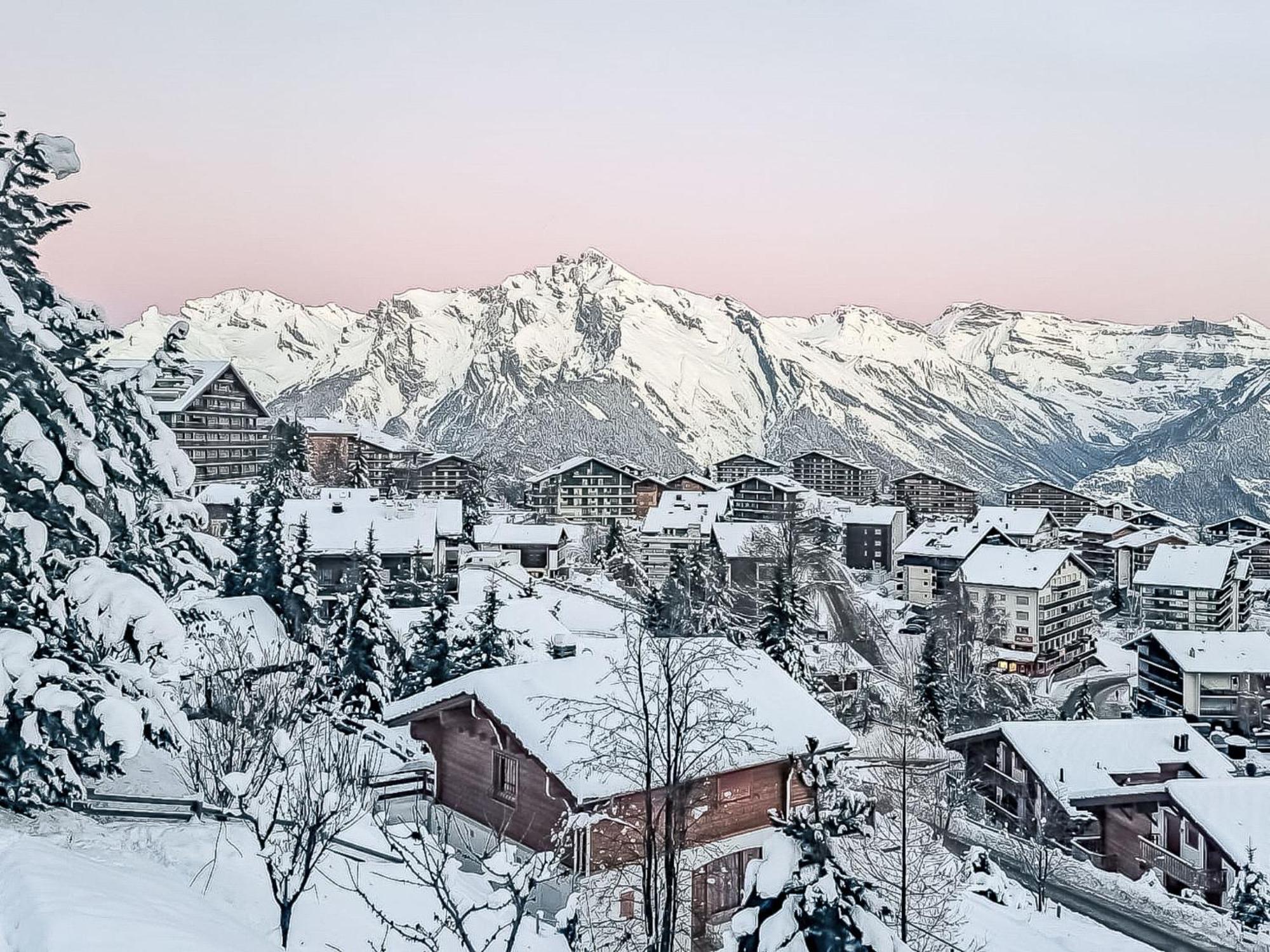 Apartment Christiania 2 Sbel By Interhome Nendaz Luaran gambar