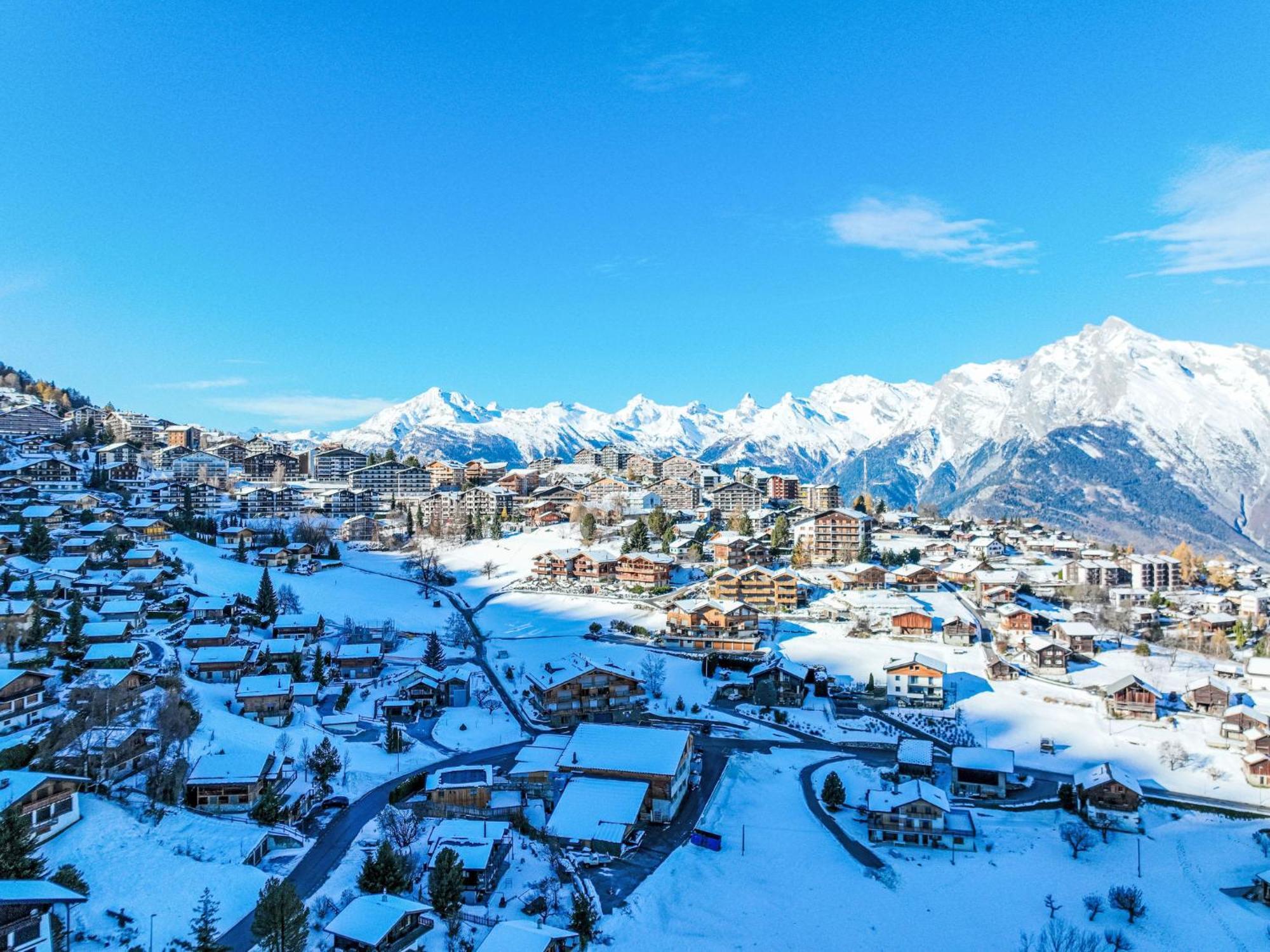 Apartment Christiania 2 Sbel By Interhome Nendaz Luaran gambar