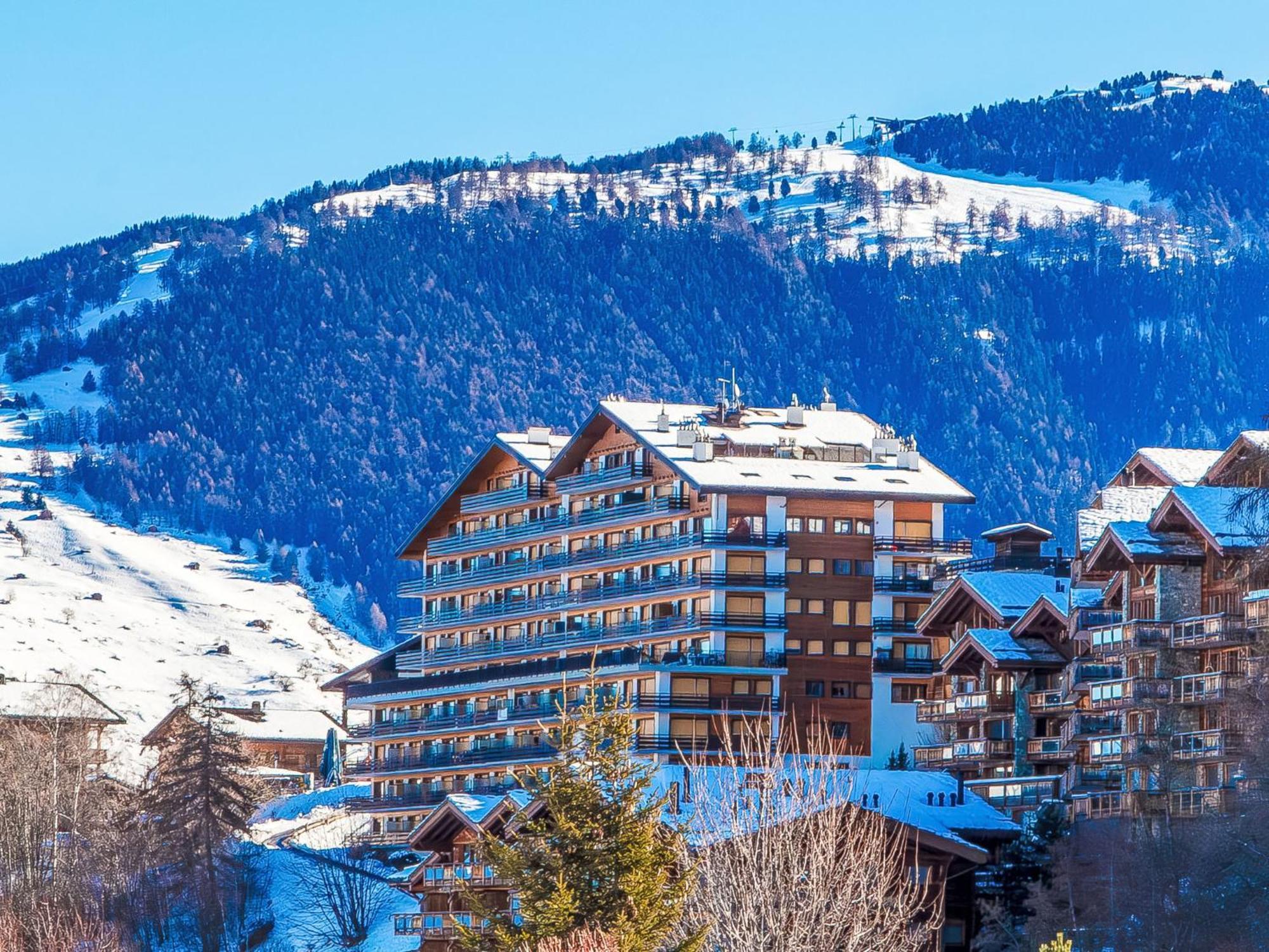 Apartment Christiania 2 Sbel By Interhome Nendaz Luaran gambar